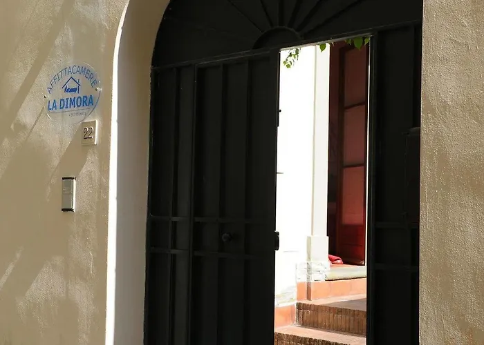 La Corte Di Lisa - Self Check In